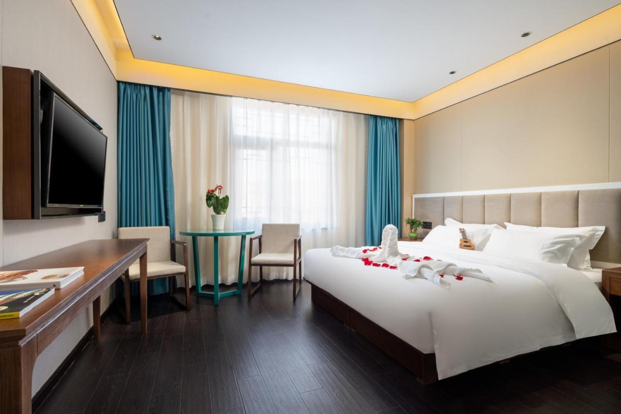 Beijing Tangfu Hotel - Located In The City Center Adjacent To The Subway Station Close To Nanluoguxiang Gulou Lama Temple Tiananmen Square Forbidden City Temple Of Heaven Providing Laundry Car Rental And Ticketing Services Exteriör bild