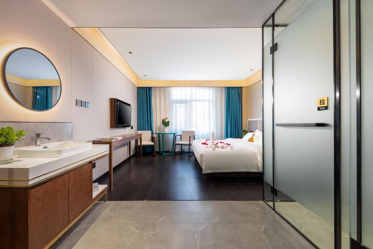 Beijing Tangfu Hotel - Located In The City Center Adjacent To The Subway Station Close To Nanluoguxiang Gulou Lama Temple Tiananmen Square Forbidden City Temple Of Heaven Providing Laundry Car Rental And Ticketing Services Exteriör bild