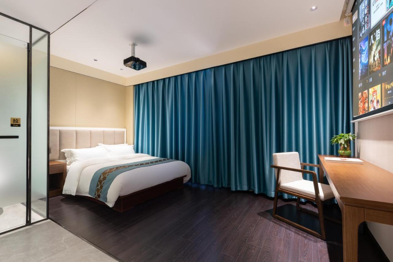 Beijing Tangfu Hotel - Located In The City Center Adjacent To The Subway Station Close To Nanluoguxiang Gulou Lama Temple Tiananmen Square Forbidden City Temple Of Heaven Providing Laundry Car Rental And Ticketing Services Exteriör bild