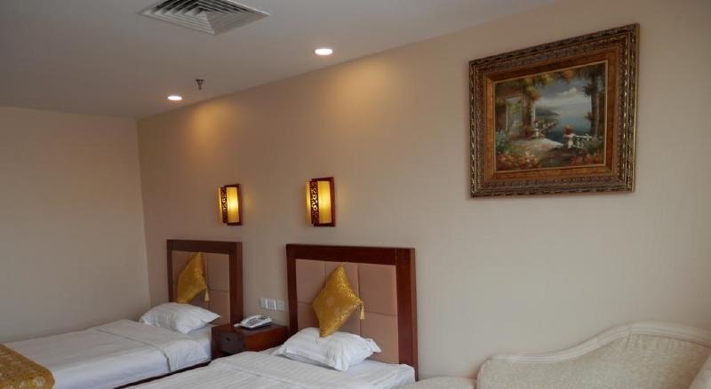 Beijing Tangfu Hotel - Located In The City Center Adjacent To The Subway Station Close To Nanluoguxiang Gulou Lama Temple Tiananmen Square Forbidden City Temple Of Heaven Providing Laundry Car Rental And Ticketing Services Exteriör bild