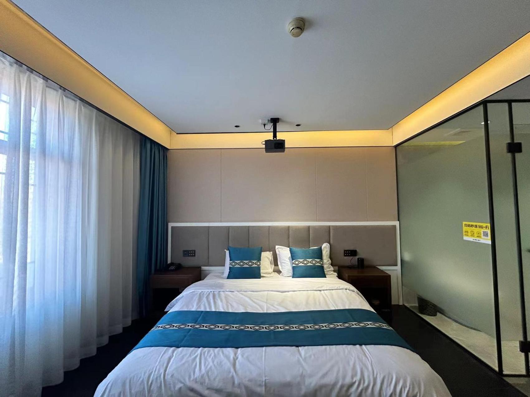 Beijing Tangfu Hotel - Located In The City Center Adjacent To The Subway Station Close To Nanluoguxiang Gulou Lama Temple Tiananmen Square Forbidden City Temple Of Heaven Providing Laundry Car Rental And Ticketing Services Exteriör bild