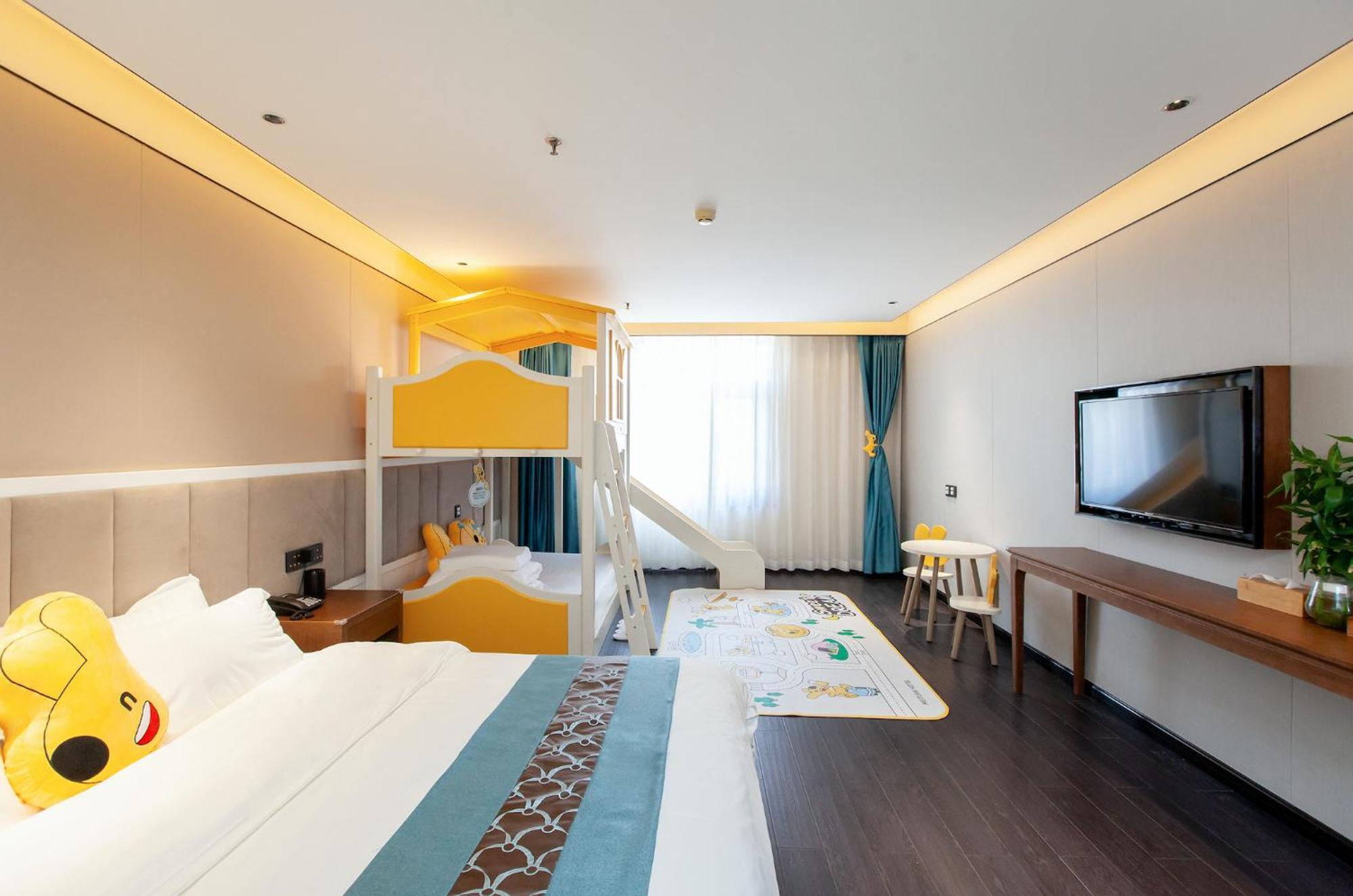 Beijing Tangfu Hotel - Located In The City Center Adjacent To The Subway Station Close To Nanluoguxiang Gulou Lama Temple Tiananmen Square Forbidden City Temple Of Heaven Providing Laundry Car Rental And Ticketing Services Exteriör bild