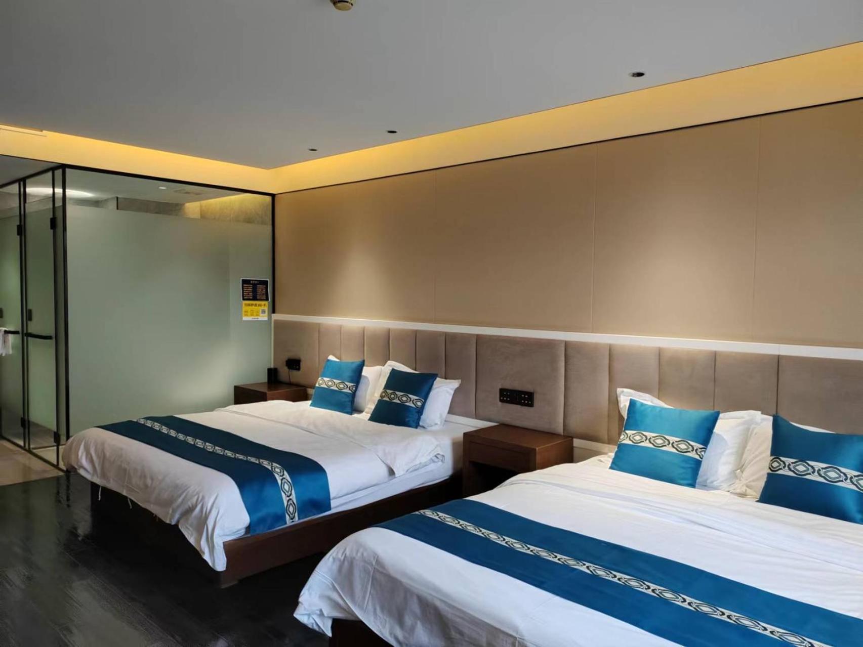 Beijing Tangfu Hotel - Located In The City Center Adjacent To The Subway Station Close To Nanluoguxiang Gulou Lama Temple Tiananmen Square Forbidden City Temple Of Heaven Providing Laundry Car Rental And Ticketing Services Exteriör bild