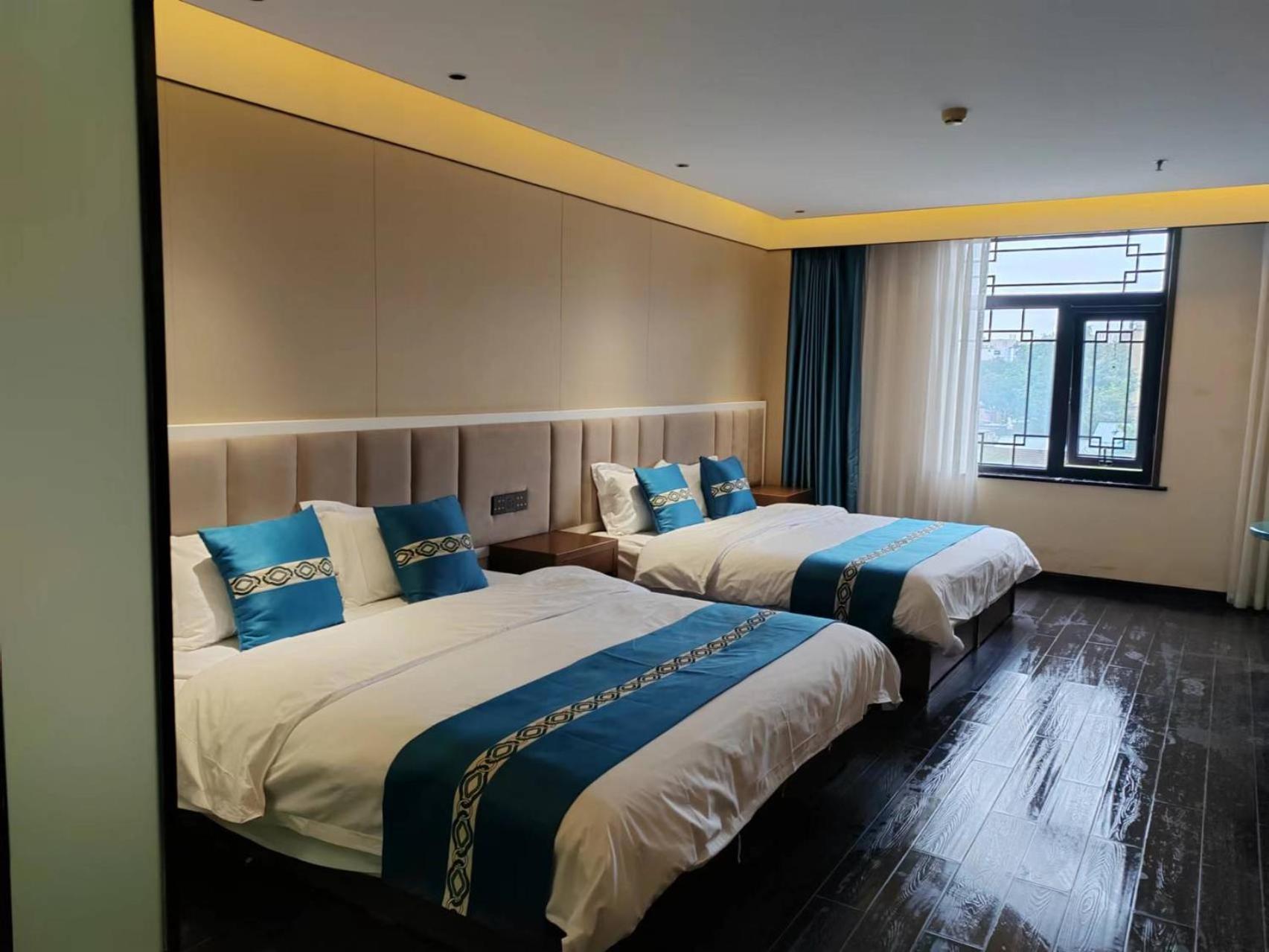 Beijing Tangfu Hotel - Located In The City Center Adjacent To The Subway Station Close To Nanluoguxiang Gulou Lama Temple Tiananmen Square Forbidden City Temple Of Heaven Providing Laundry Car Rental And Ticketing Services Exteriör bild
