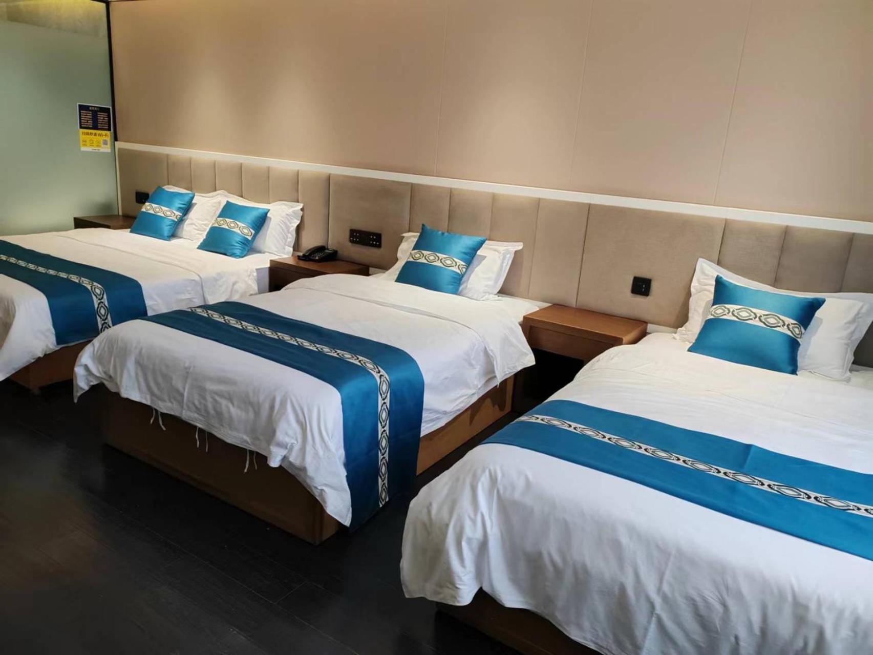 Beijing Tangfu Hotel - Located In The City Center Adjacent To The Subway Station Close To Nanluoguxiang Gulou Lama Temple Tiananmen Square Forbidden City Temple Of Heaven Providing Laundry Car Rental And Ticketing Services Exteriör bild