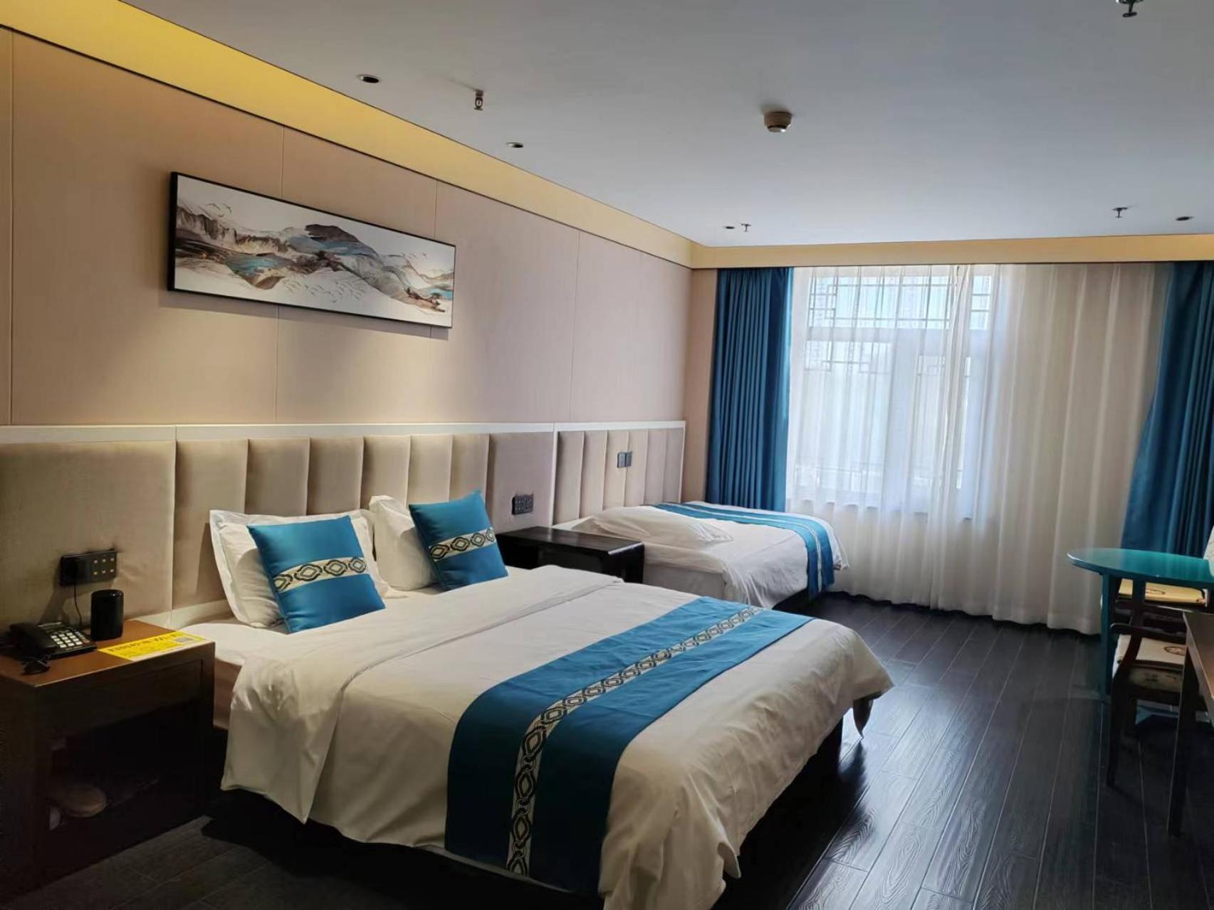 Beijing Tangfu Hotel - Located In The City Center Adjacent To The Subway Station Close To Nanluoguxiang Gulou Lama Temple Tiananmen Square Forbidden City Temple Of Heaven Providing Laundry Car Rental And Ticketing Services Exteriör bild