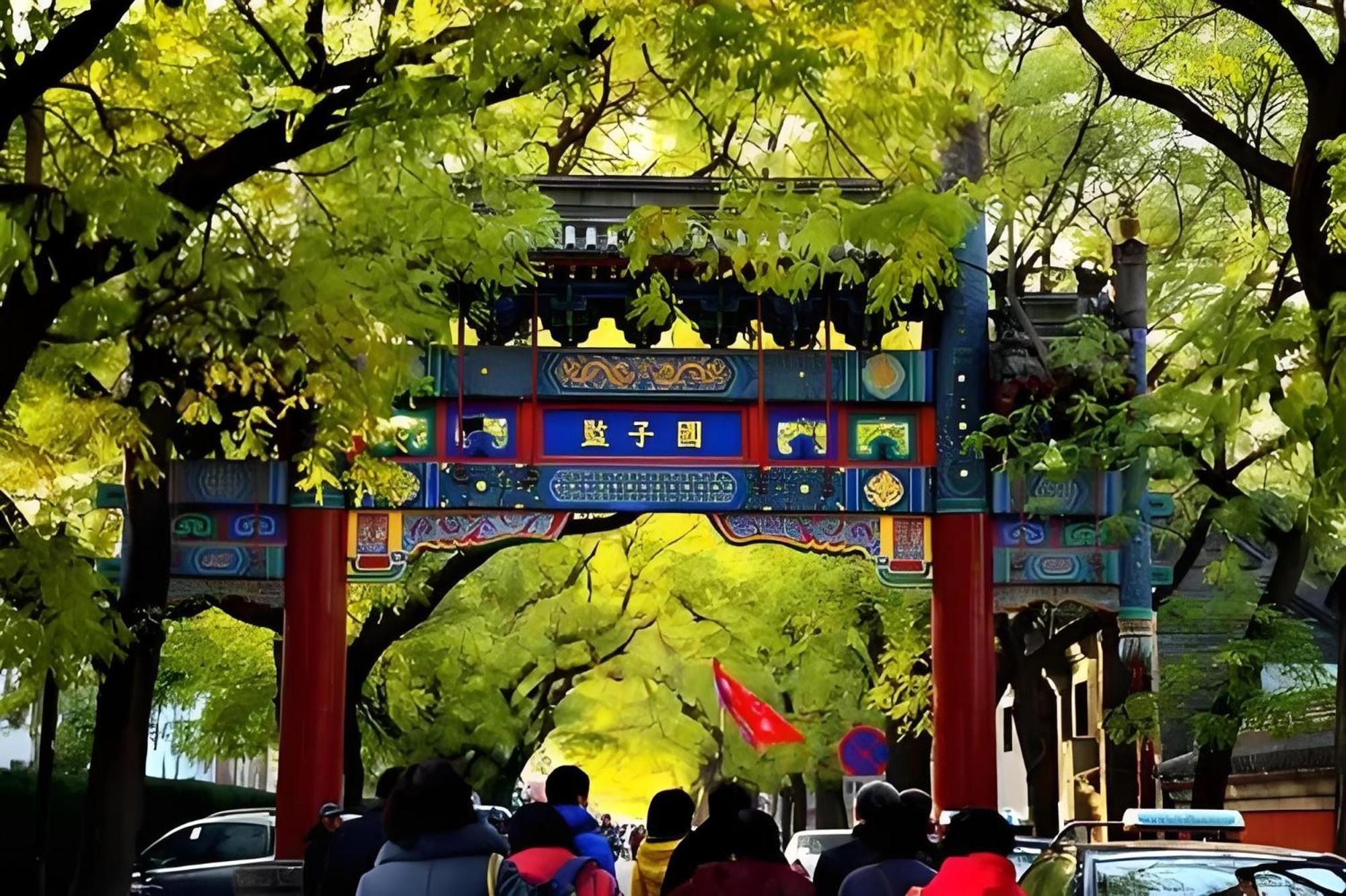 Beijing Tangfu Hotel - Located In The City Center Adjacent To The Subway Station Close To Nanluoguxiang Gulou Lama Temple Tiananmen Square Forbidden City Temple Of Heaven Providing Laundry Car Rental And Ticketing Services Exteriör bild