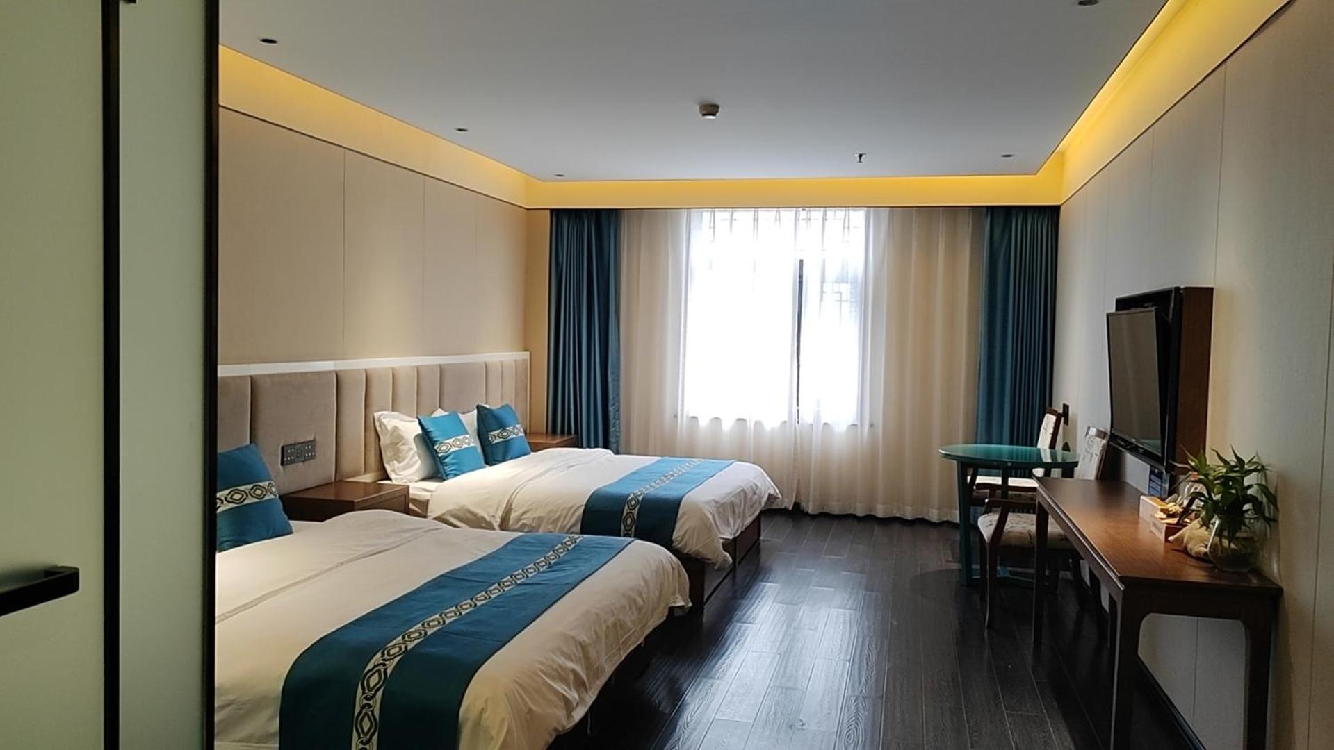 Beijing Tangfu Hotel - Located In The City Center Adjacent To The Subway Station Close To Nanluoguxiang Gulou Lama Temple Tiananmen Square Forbidden City Temple Of Heaven Providing Laundry Car Rental And Ticketing Services Exteriör bild